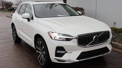 2023 Volvo XC60 Recharge T8 Ultimate Bright Theme