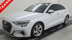 2023 Audi A3 Premium Plus 40 TFSI