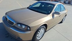 2005 Lincoln LS Luxury