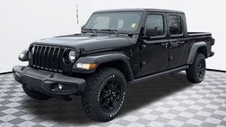 2021 Jeep Gladiator Willys