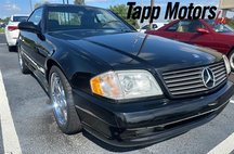 2002 Mercedes-Benz SL-Class SL 500