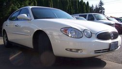 2007 Buick LaCrosse CX