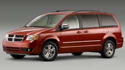 2008 Dodge Grand Caravan SXT