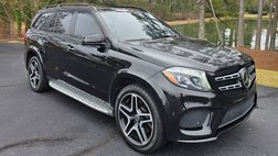 2019 Mercedes-Benz GLS GLS 550