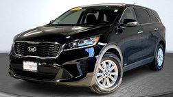 2020 Kia Sorento LX