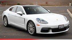 2017 Porsche Panamera 4S