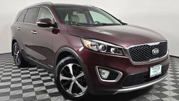 2017 Kia Sorento EX V6
