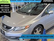 2013 Honda Civic Hybrid Base