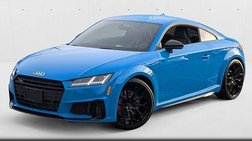 2022 Audi TTS 2.0T quattro
