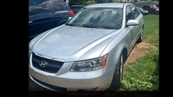 2007 Hyundai Sonata SE
