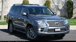 2013 Lexus LX 570 Base