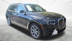 2023 BMW X7 xDrive40i