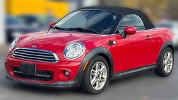 2013 MINI Roadster Cooper