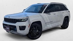 2024 Jeep Grand Cherokee 4xe