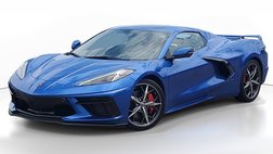 2022 Chevrolet Corvette Stingray