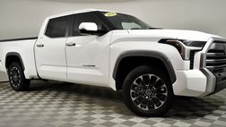 2024 Toyota Tundra Limited HV