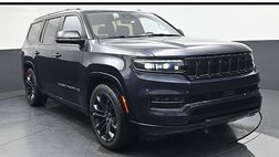 2024 Jeep Grand Wagoneer Obsidian