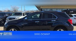 2015 Chevrolet Equinox LTZ