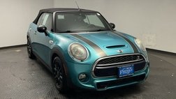2017 MINI Convertible Cooper S