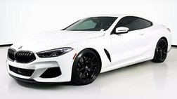 2022 BMW 8 Series M850i xDrive