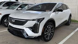 2025 Cadillac OPTIQ Sport 1