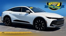 2024 Toyota Crown Platinum