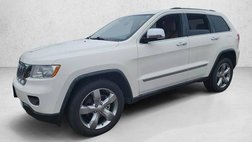 2012 Jeep Grand Cherokee Overland