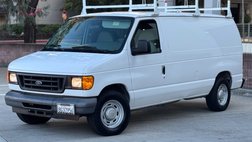 2006 Ford E-Series E-150
