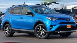 2016 Toyota RAV4 SE