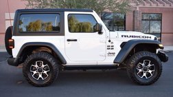 2020 Jeep Wrangler Rubicon