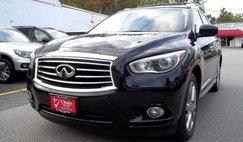 2013 Infiniti JX35 Base