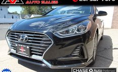2018 Hyundai Sonata Sport