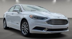 2017 Ford Fusion Hybrid SE