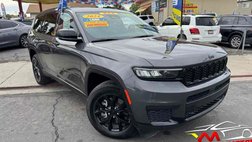 2024 Jeep Grand Cherokee L Altitude