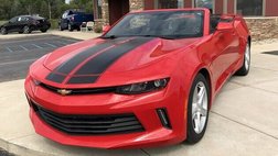 2018 Chevrolet Camaro LT