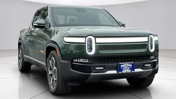 2023 Rivian R1T Adventure