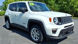 2023 Jeep Renegade Latitude