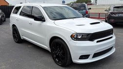 2020 Dodge Durango GT