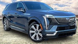 2025 Cadillac Escalade IQ Luxury 2