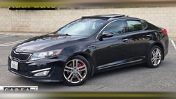 2013 Kia Optima SXL
