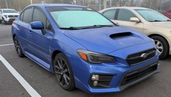 2018 Subaru WRX Premium
