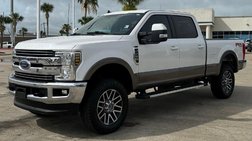 2019 Ford Super Duty F-250 Lariat