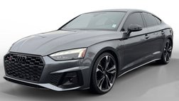 2023 Audi S5 Sportback 3.0T quattro Premium Plus