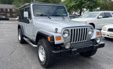 2006 Jeep Wrangler Unlimited
