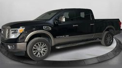 2016 Nissan Titan XD Platinum Reserve