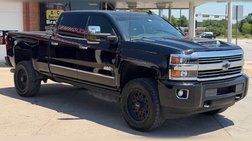 2018 Chevrolet Silverado 2500HD High Country
