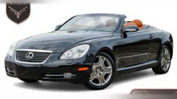 2007 Lexus SC 430 Base