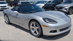 2005 Chevrolet Corvette Base