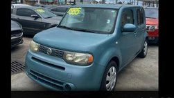 2009 Nissan Cube 1.8