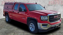 2018 GMC Sierra 1500 Base